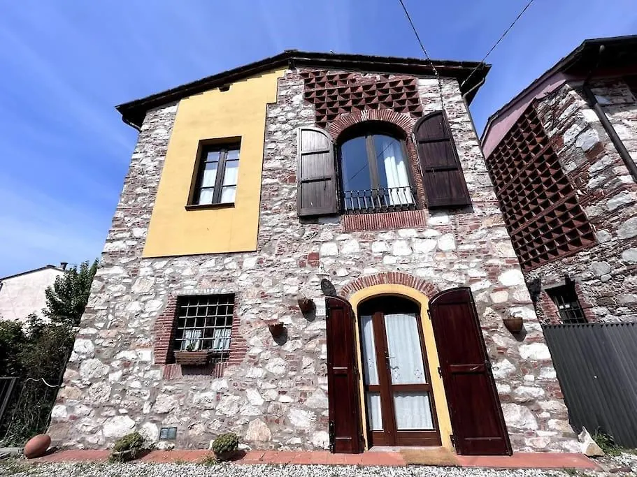 Holiday home Casa Silvia Villa Lucca