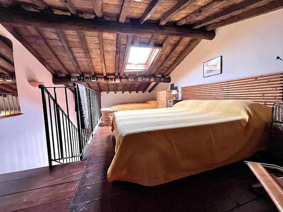 Casa Silvia Villa Lucca