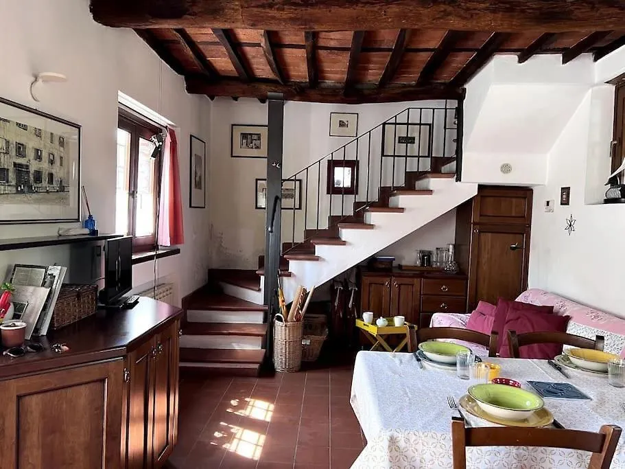 Holiday home Casa Silvia Villa Lucca Italy